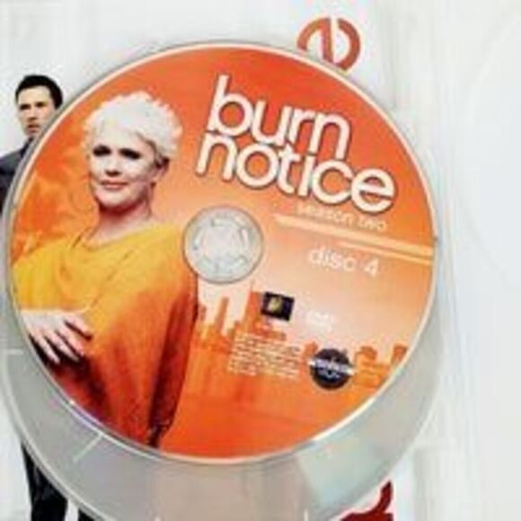 Burn Notice (TV Series) 2nd Season [DVD, Set] - Picture 4 of 5